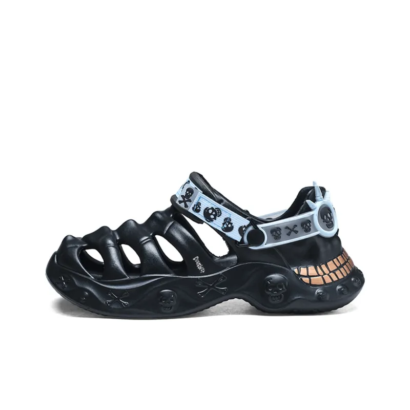 Budding Bear Clogs Men-4