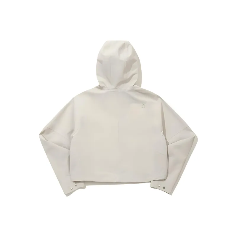 DESCENTE Jackets & Coats Women's Beige-1