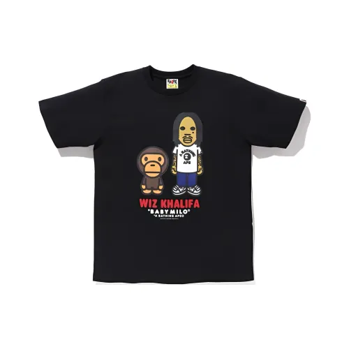 PUMA BMW MMS Life T-Shirt grafica nera