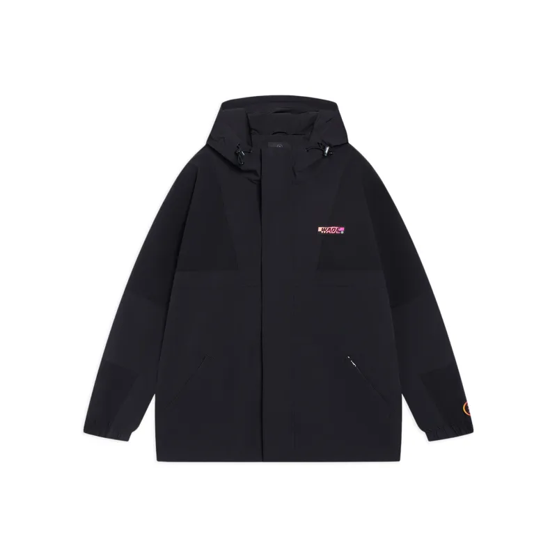 LINING Jackets Men Black-0