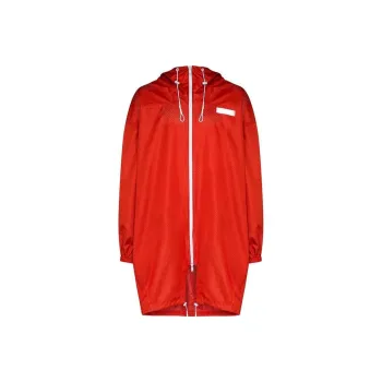 Givenchy Oversized Parka Coat