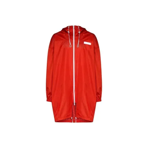 Givenchy Oversized Parka Coat