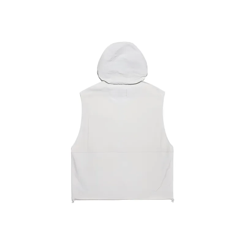 Lee Vests Men Light Gray-1
