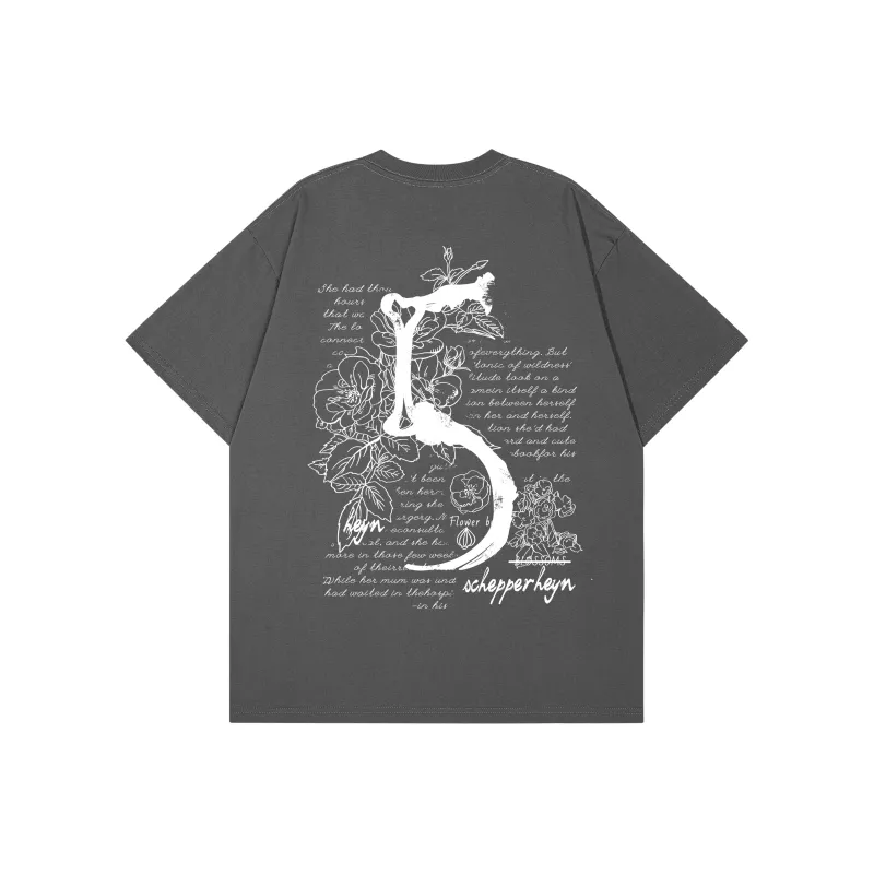 SCHEPPERHEYN T Shirts Unisex-9