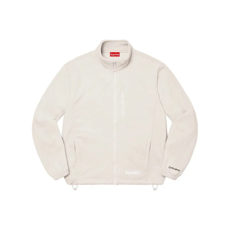 Supreme Polartec Zip Jacket-8
