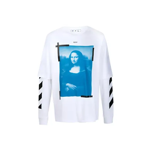 OFF WHITE SS21 T Shirts Men White