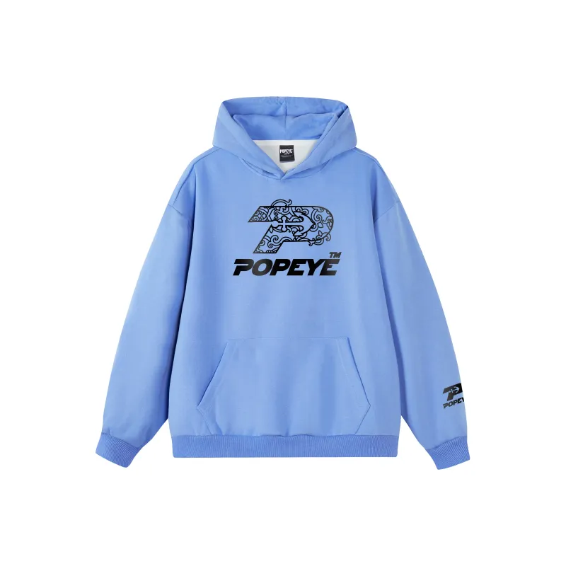 POPEYE Sweatshirts Unisex-10