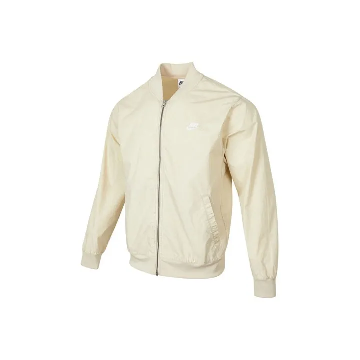 Nike Jackets Men Yellow-0