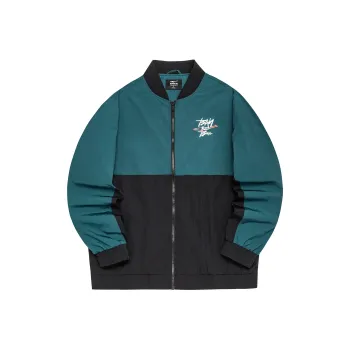 Erke Jacket Men's Labyrinth Green