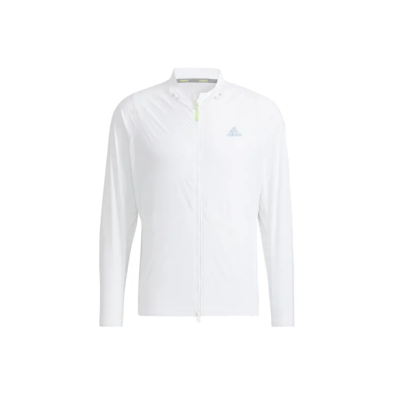 Adidas Jackets Men White-0