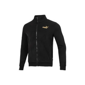 PUMA MINIMAL GOLD Jacket Men's Black