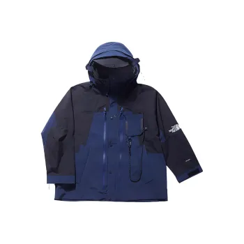 THE NORTH FACE Jacket Men's Navy Blue