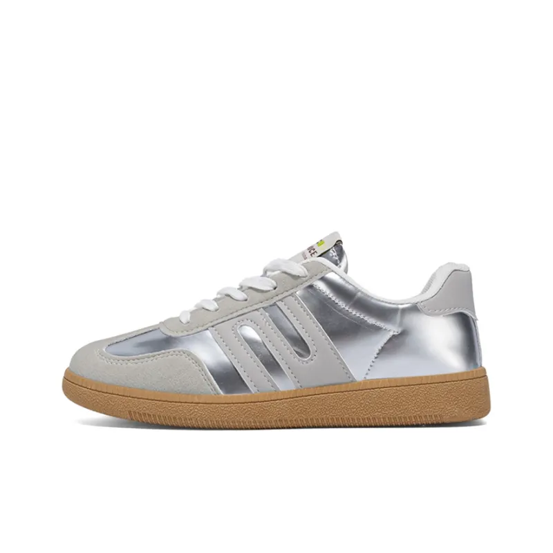 SUPEREDGE Breathable Lightweight Rebound Low Top Casual Shoes Women's-5