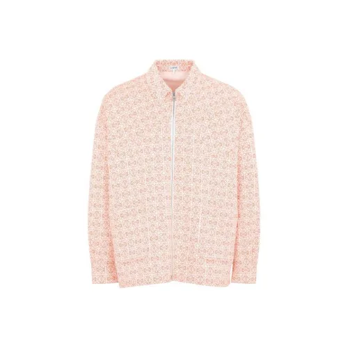 LOEWE Jackets Men Pink