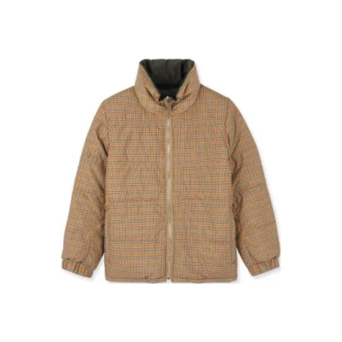 Burberry Jackets Coats Winter Outerwear Unisex Khaki 80387431