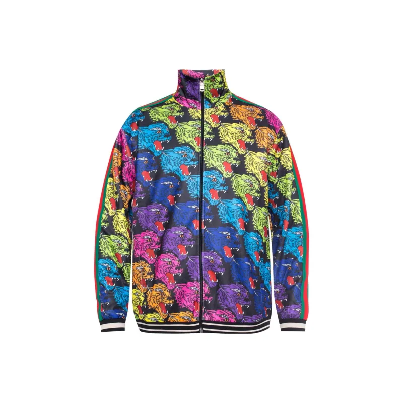 GUCCI Jackets Coats Men's Multicolor-0