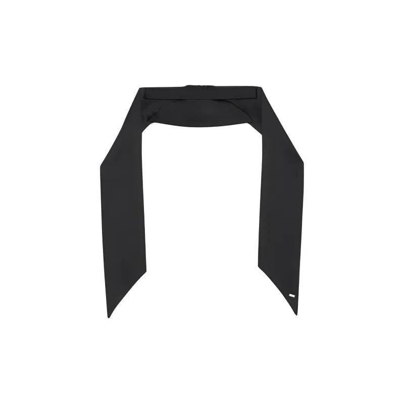 SAINT LAURENT Hair Bands Women's Black-1