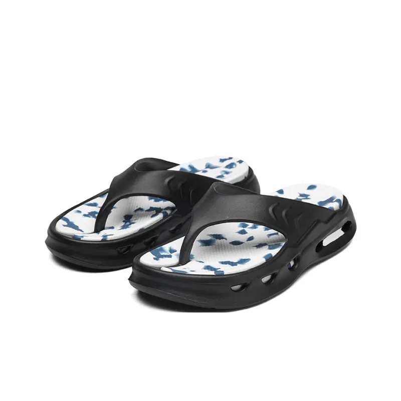 YUZHAOLIN Abrasion Resistant Slip Resistant Flip Flops Unisex-7