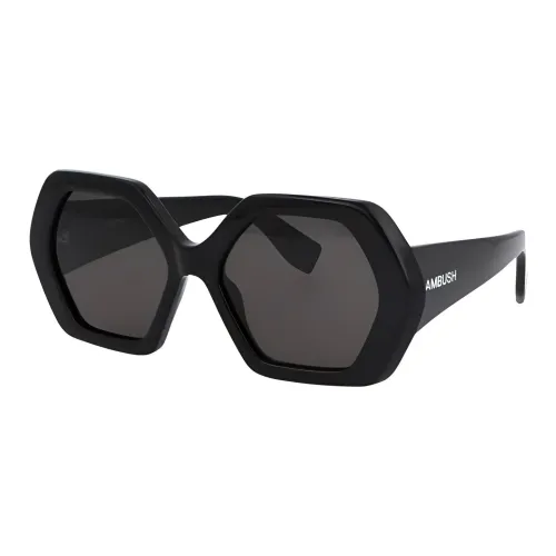 AMBUSH Eriene Oversized Sunglasses