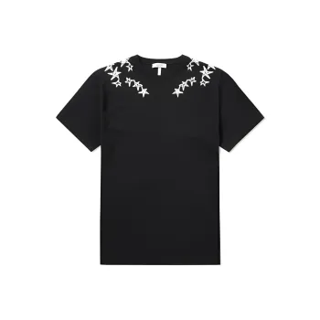 Valentino T Shirts Men Black