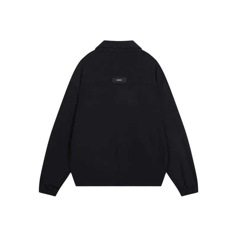 OVERPROTECTION Jackets & Coats Unisex-1