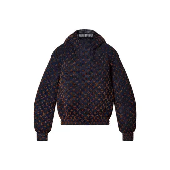 LOUIS VUITTON Jackets Coats Men's Orange