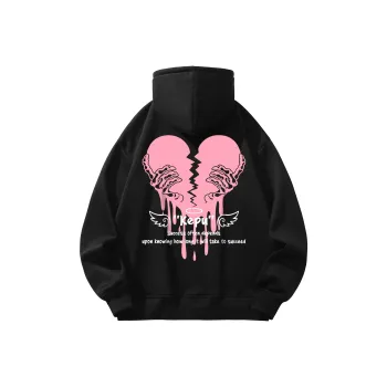 Kepu Sweatshirts Unisex
