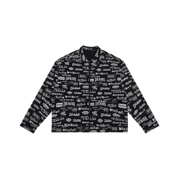 Dickies Jackets Men Black