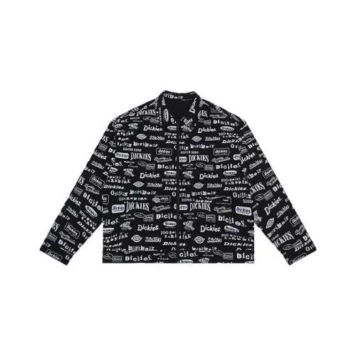 Dickies Jackets Men Black