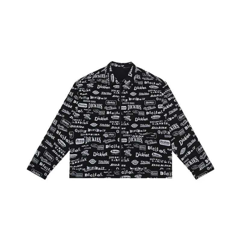 Dickies Jackets Men Black-0