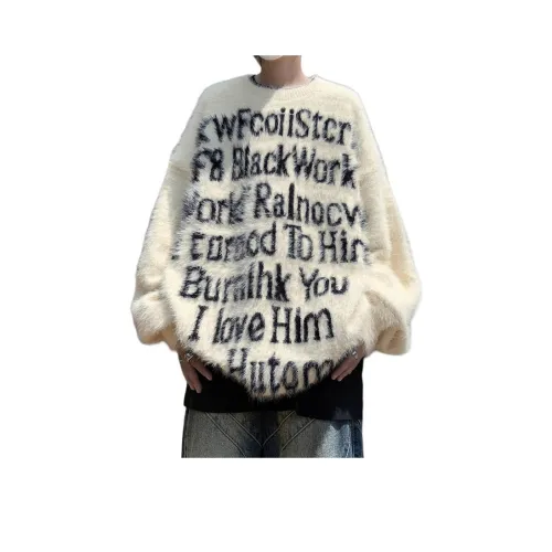 NEAR HERE Knitwear Unisex