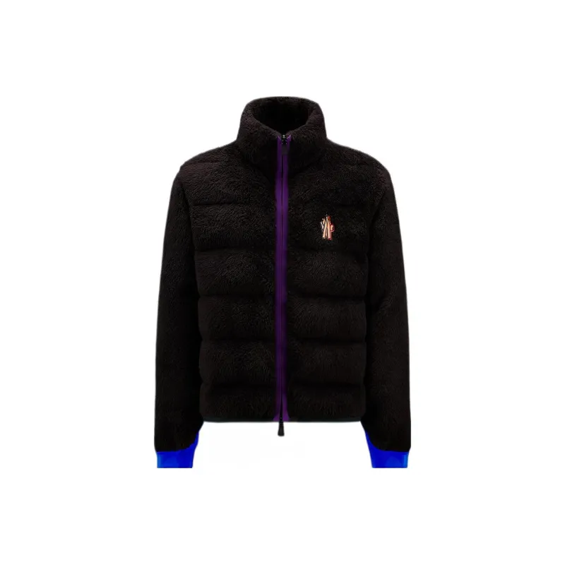 Moncler Jackets Men Black-0