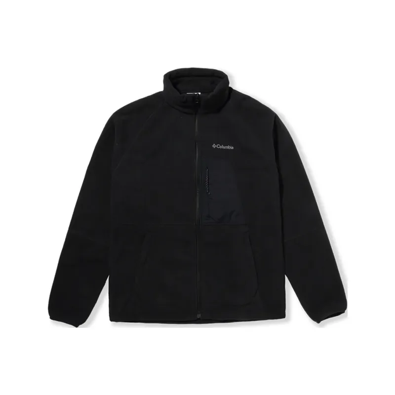 Columbia Jacket Winter Men's Black-0
