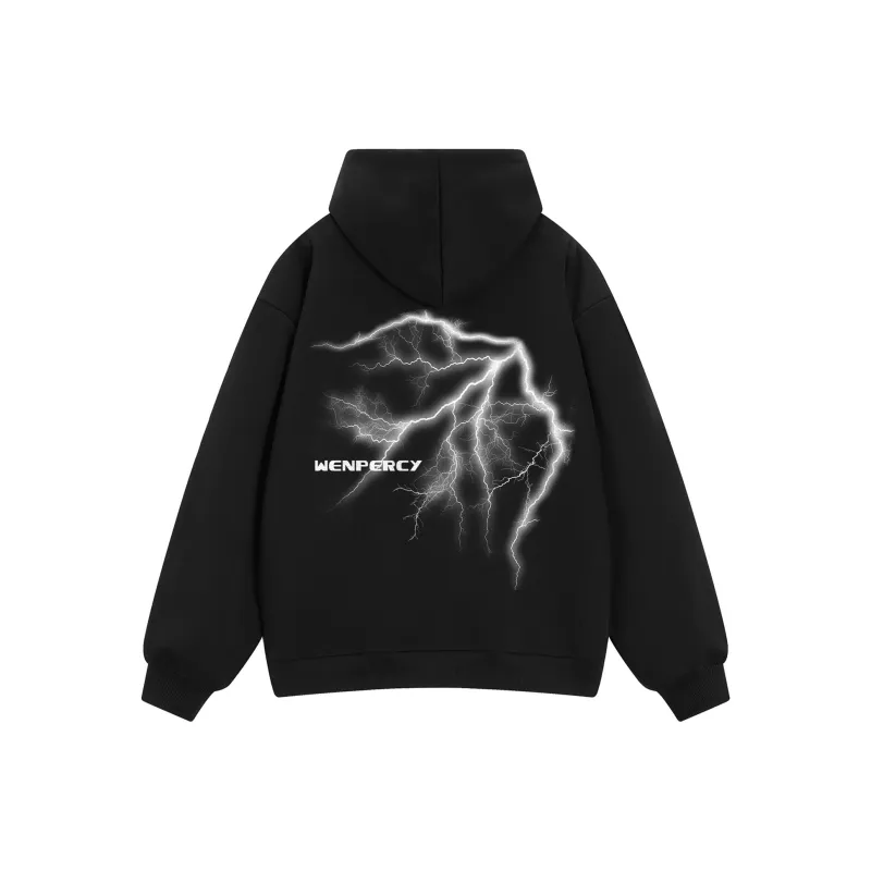 Wenpercy Sweatshirts Unisex-0