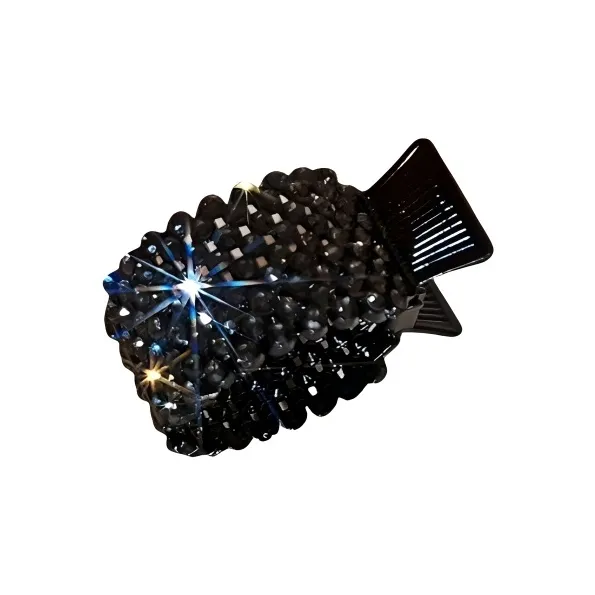 Danqin Alloy/Rhinestone Hair Clips Women's-3