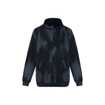 YLDP Sweatshirts Unisex Black