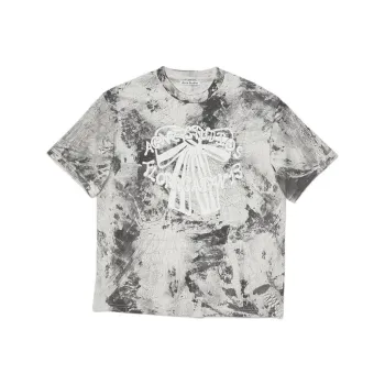 Acne Studios Plaster Printed T Shirt