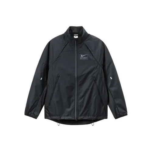 Nike X Stussy Storm Fit Track Jacket