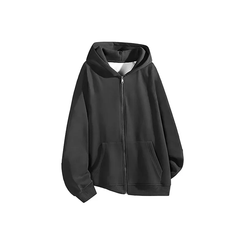 WKOOG Sweatshirt Unisex Light Gray-5