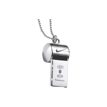 TIFFANY & CO. X Nike Whistle Pendant