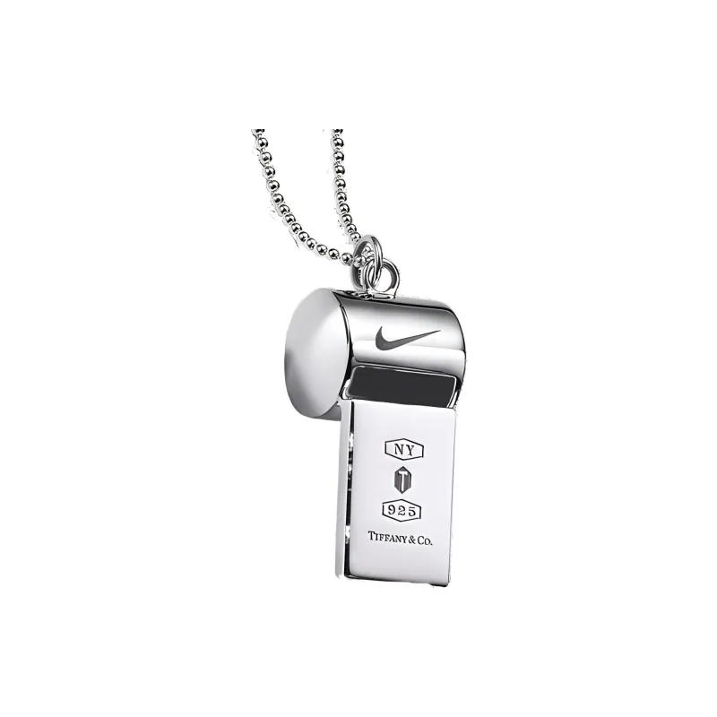 TIFFANY & CO. X Nike Whistle Pendant-0