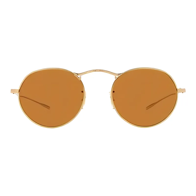 Oliver Peoples M 4 30th Round frame Sunglasses-0