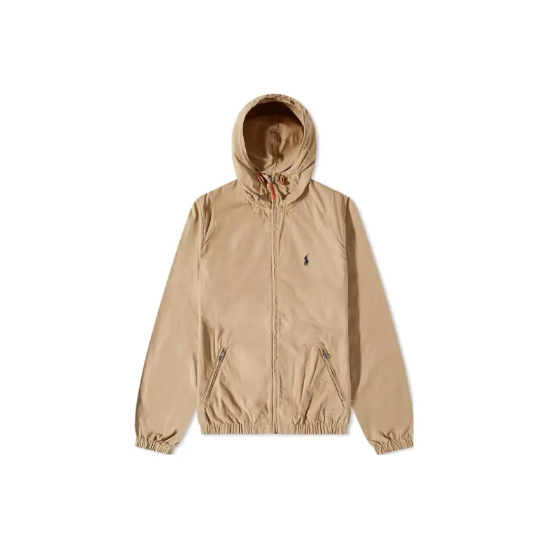 Polo Ralph Lauren Jackets Men Yellow-0