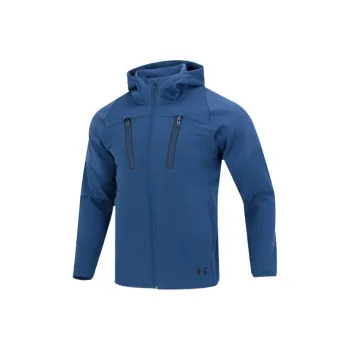 Under Armour Jackets Men Blue