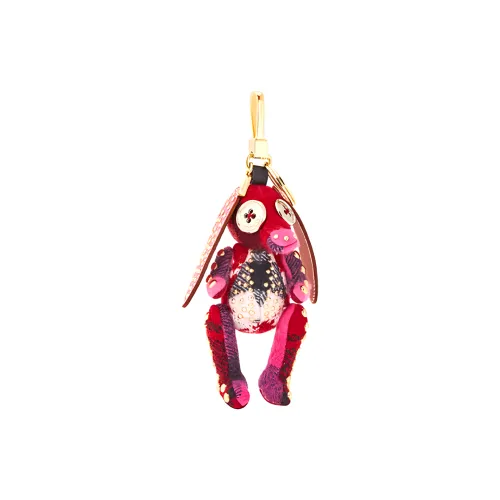 Burberry Keychains Women's Multicolor
