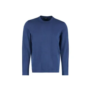 Drumohr Crewneck Long Sleeved Jumper