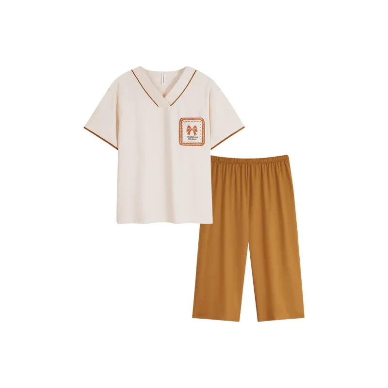 Casenland Women's Pajama Sets-51