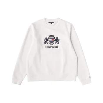 Tommy Hilfiger Sweatshirt Men's White