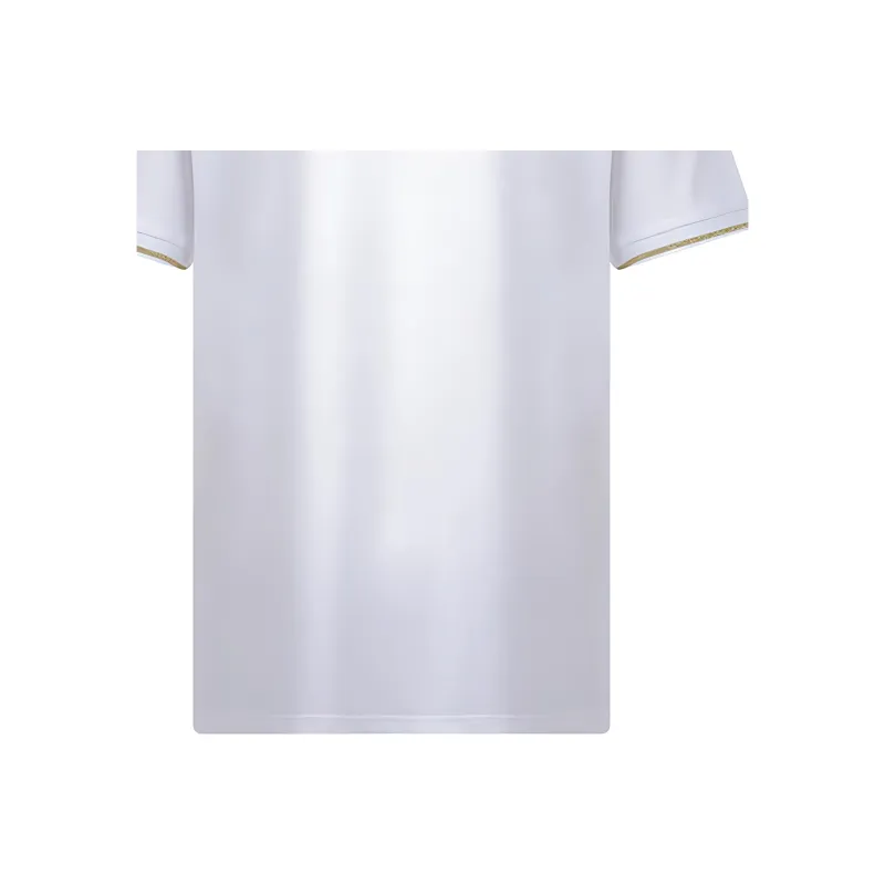 VERSACE JEANS COUTURE Logo embroidered Cotton Polo Shirt-9