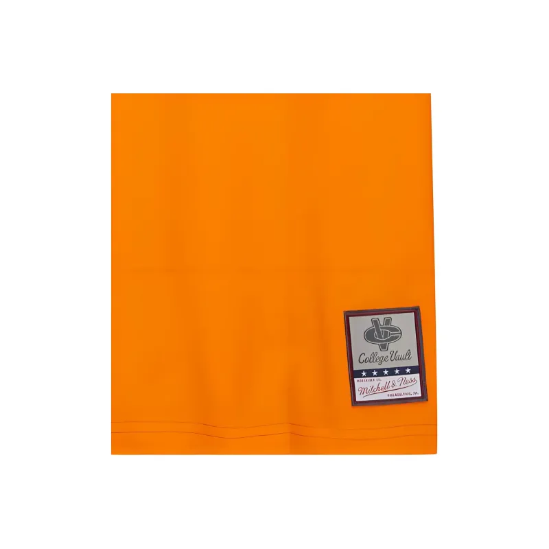 Mitchell Ness T Shirts Men Orange-3